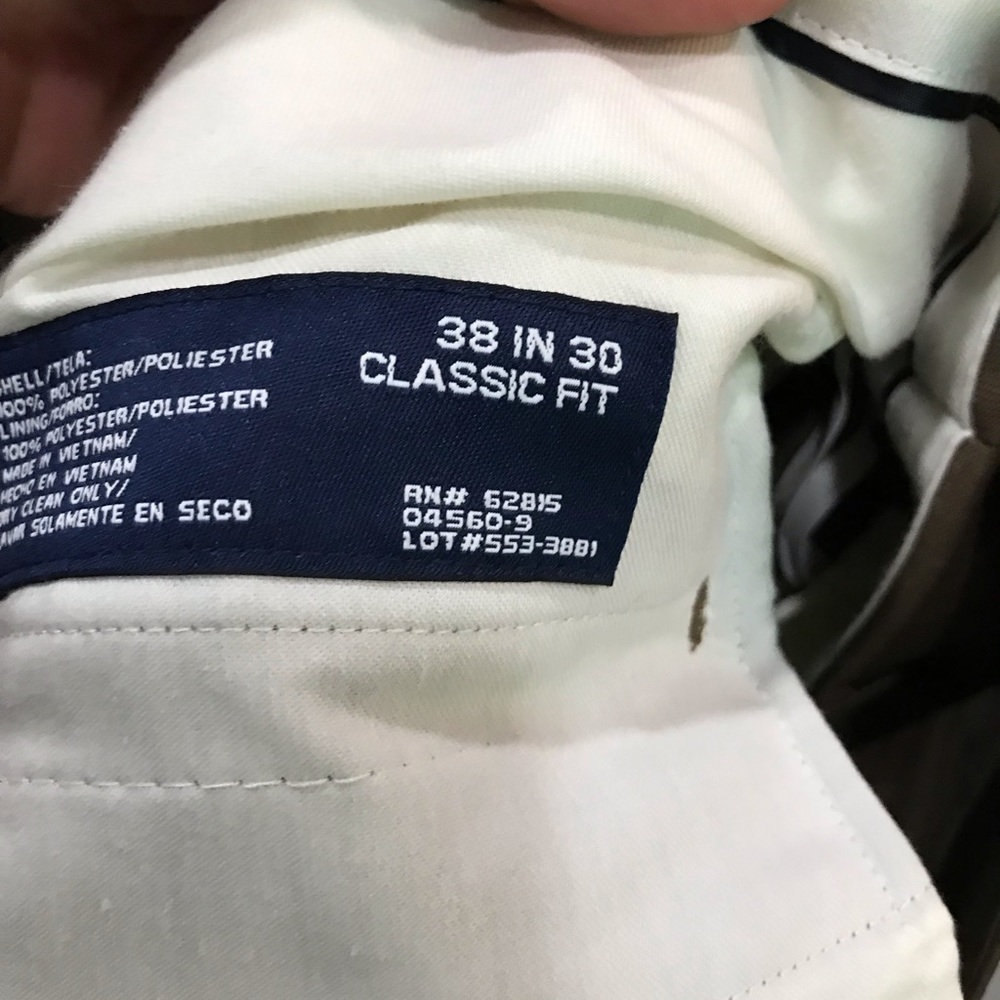Men’s Suits - Picture 6 of 6